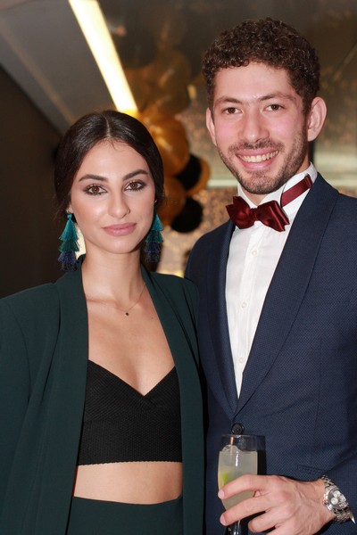 Daniella Rahmeh's Birthday Party 